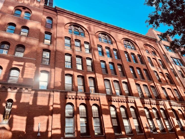 Quartier de New York le plus coo