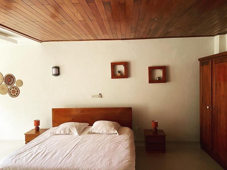 L’oasis Guesthouse de cotonou