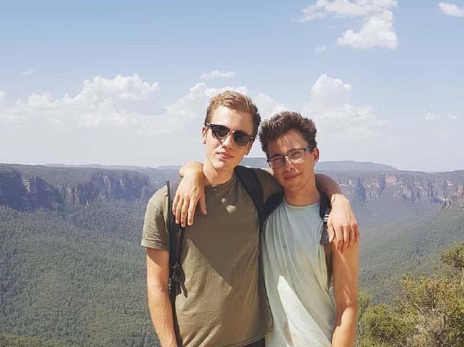 Erwan Ferrieux Palmer