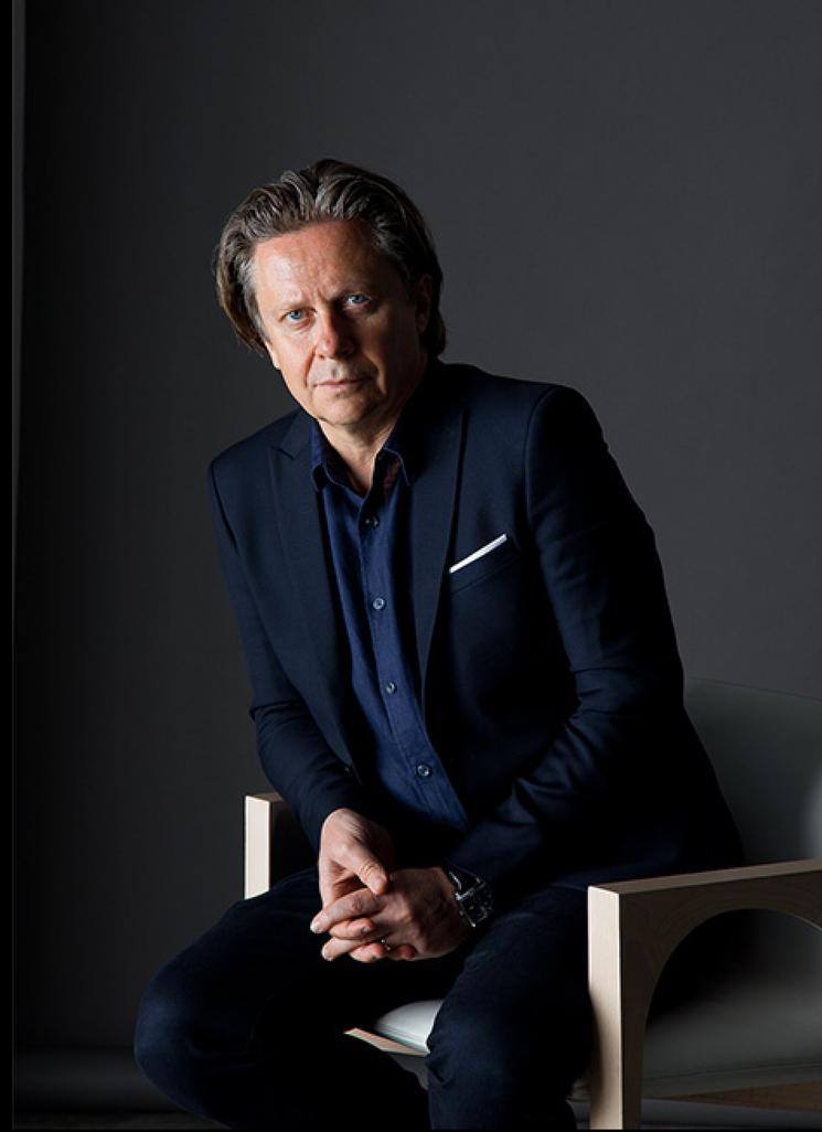 L’architecte Jean-Philippe Nuel