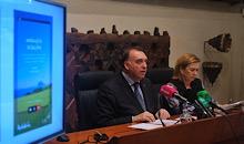 Ministre Arturo Bernal lance la campagne de communication Nomadas Digitales