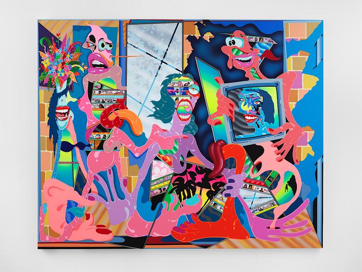 Erik Parker CAC Malaga