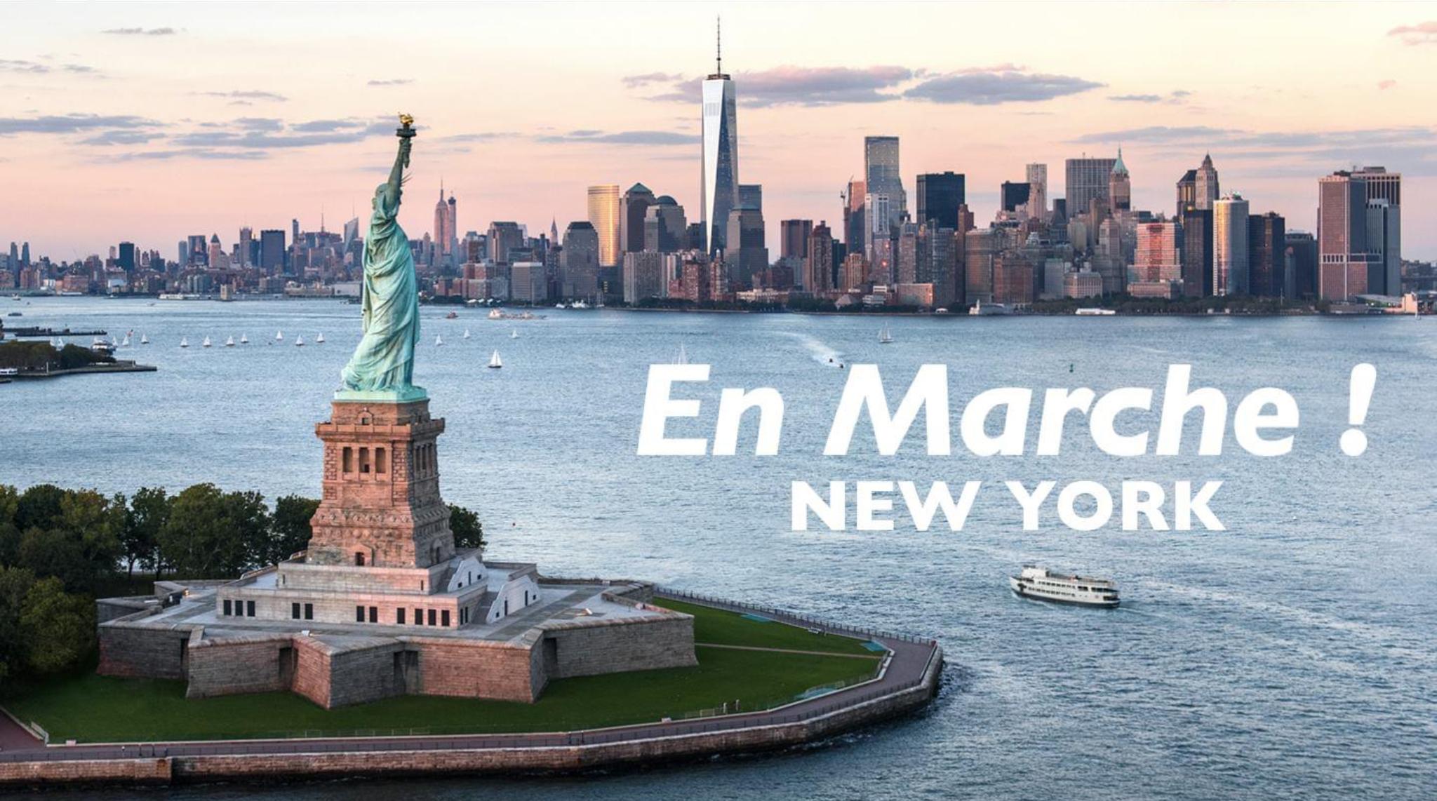 En Marche New York