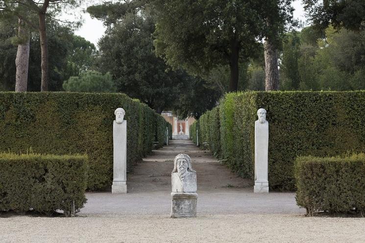 Les visites didactiques familiales de la Villa Médicis préparent leur grand retour !