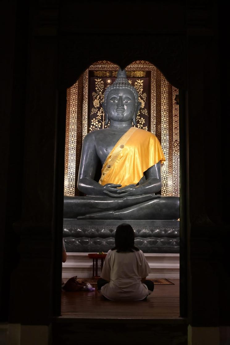 Makha Bucha Chiang Mai