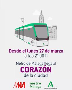 Metro Malaga