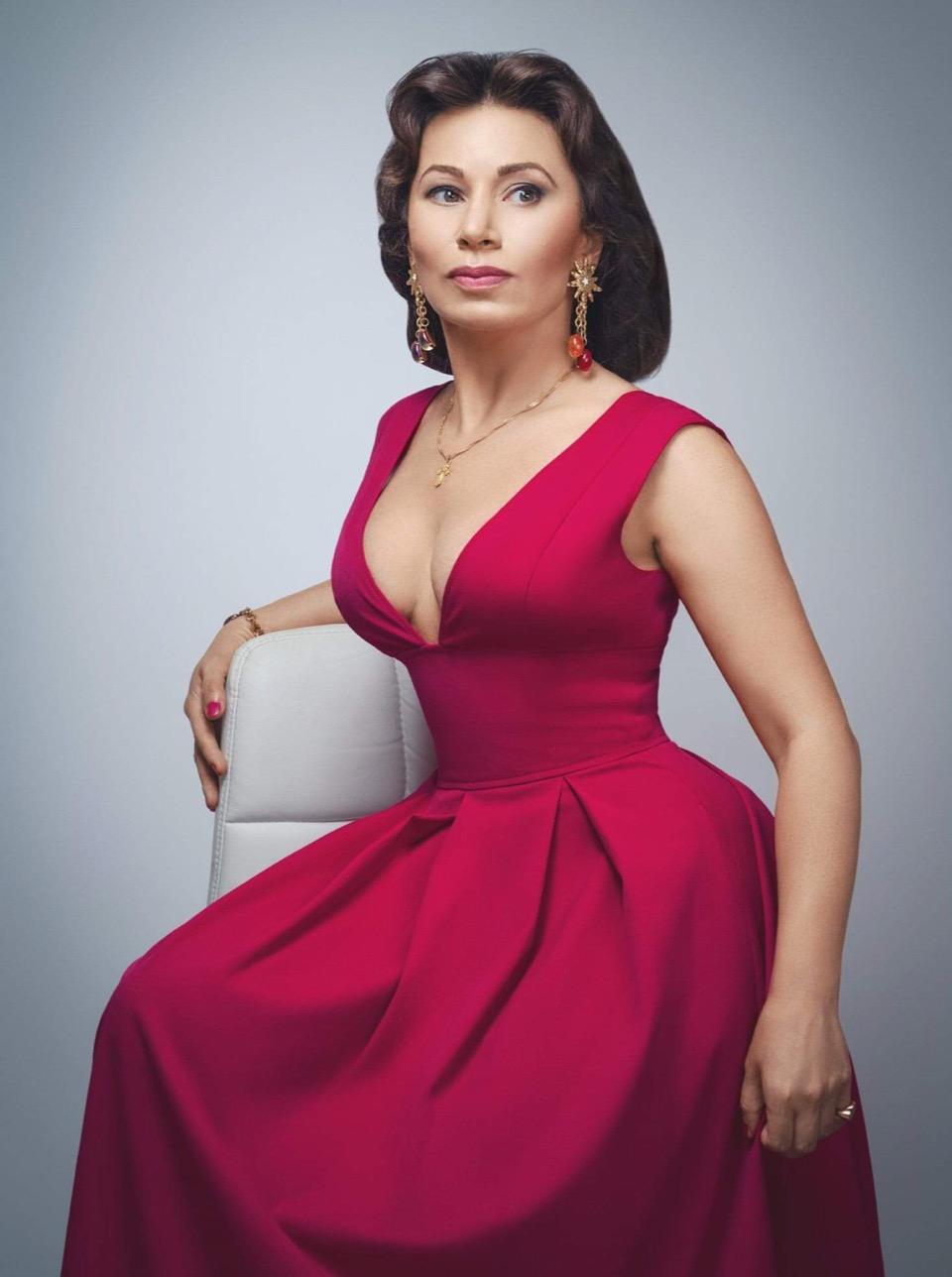 Princesse Karina Bagration