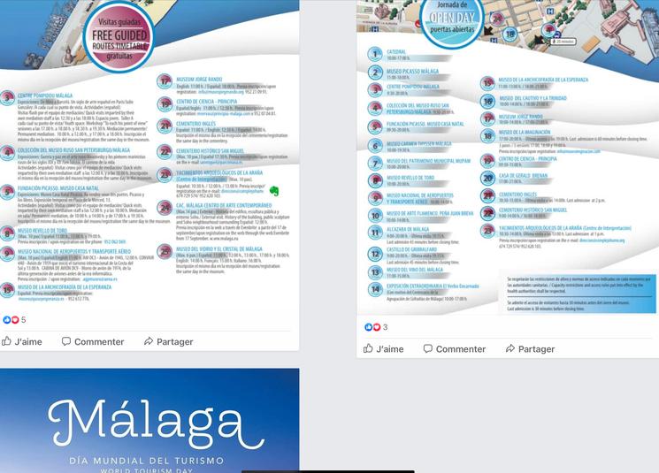 Museos #Malagacapitalcultural