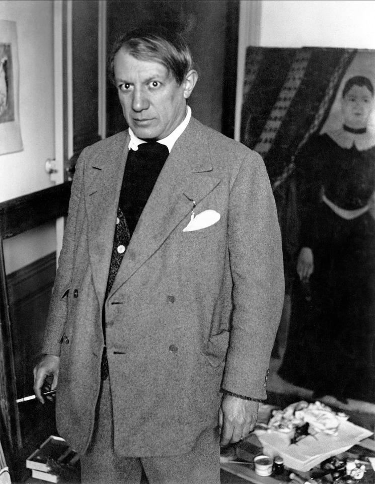 Brassai Museo Picasso Malaga