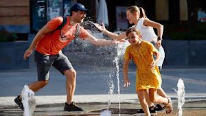 Séville alerte rouge