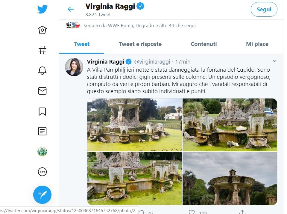 Twitter Raggi