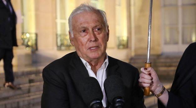 Delfraissy Confinement Coronavirus Conseil scientifique