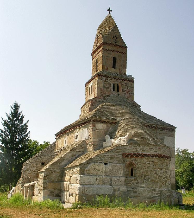 église-Densus-Roumanie-mystère