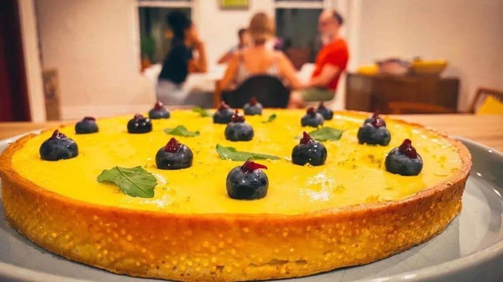 Pâtisserie française los angeles