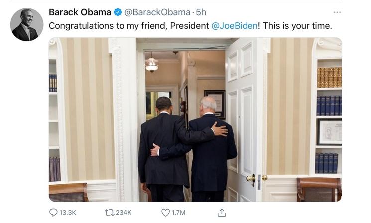 Investiture joe biden