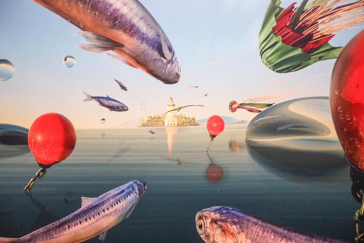 Exposition de Manuel Camino Xebius et l’Art du Rêve