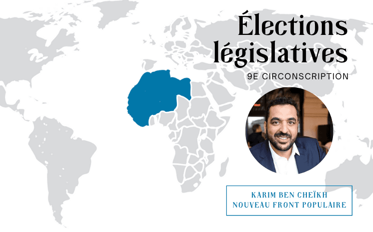 Karim Ben Cheickh législatives