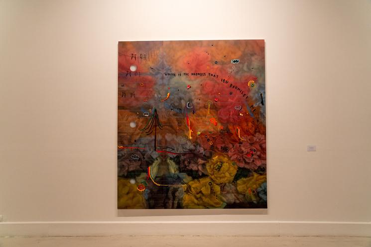 CAC Malaga Friedrich Kunath