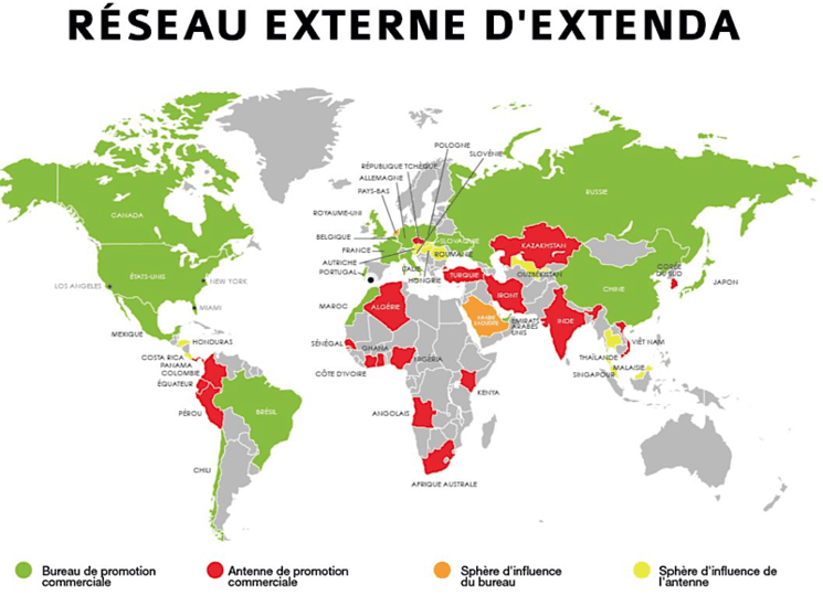 Extenda Global Malaga