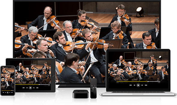 Musique classique Berlin Philarmonie