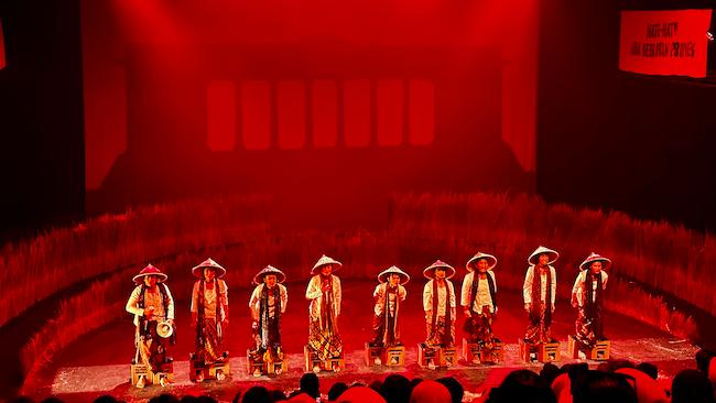 Photo Extrait 9SEMBILU Crédit photo: Franka Braun