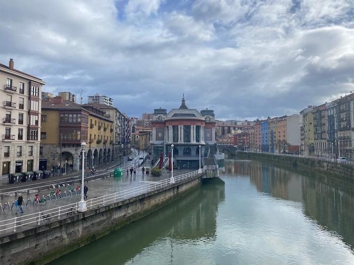 Mercado de la Ribera