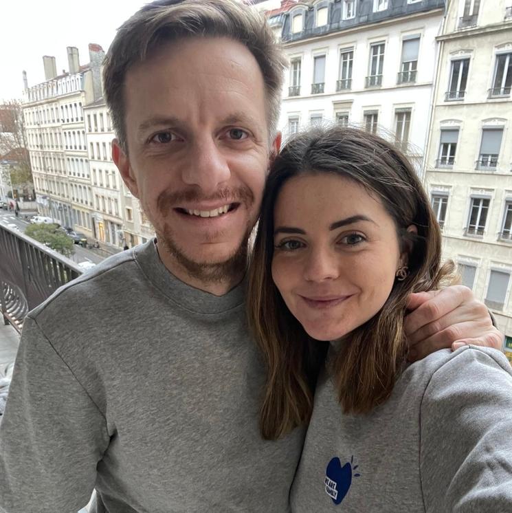 Émeline et Damien Menu