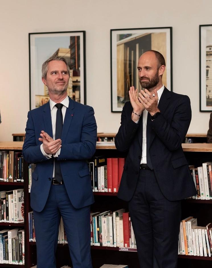 Mr Le Consul à l'IFAS