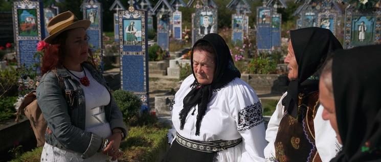 A la rencontre de l'âme roumaine