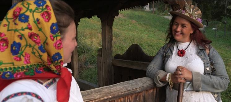 a la rencontre de l'âme roumaine