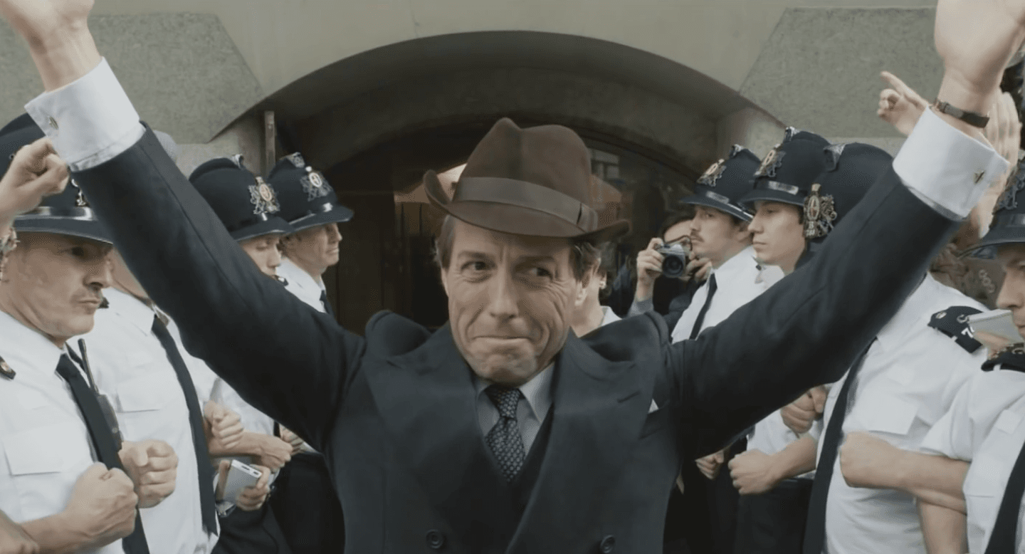 a very English scandal série historique britannique