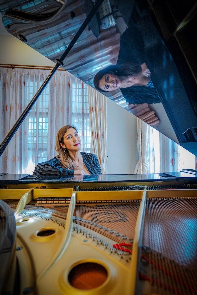 À Phnom Penh, Miwako Fujiwara fait dialoguer les voix et les cultures