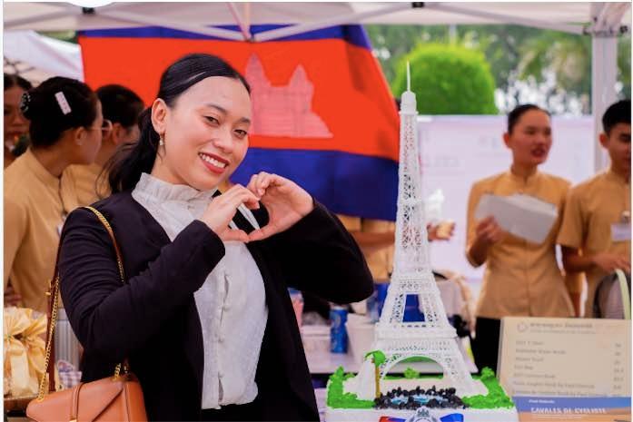 À Siem Reap, trois jours pour célébrer la Francophonie au bord de l’eau