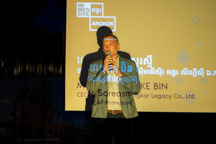 À Siem Reap, une expérience immersive sur Angkor s’apprête à ouvrir ses portes