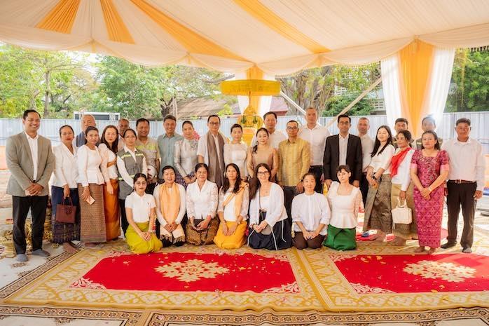 À Siem Reap, une expérience immersive sur Angkor s’apprête à ouvrir ses portes