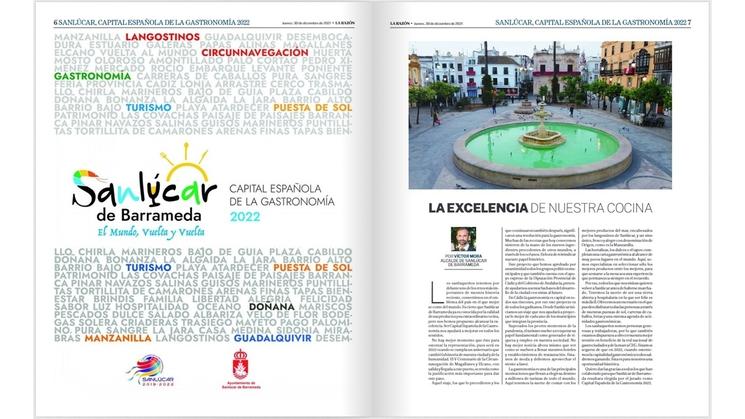 SanLucar Gastronomie