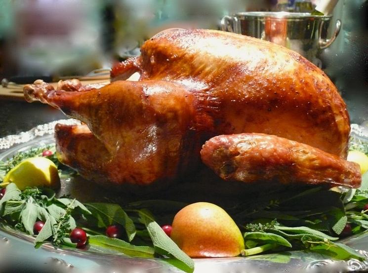 Thanksgiving réussi