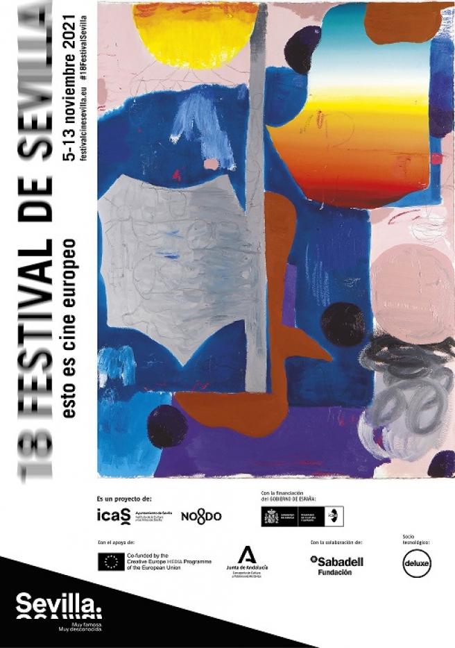 Festival cinema européen 2021 Sevilla