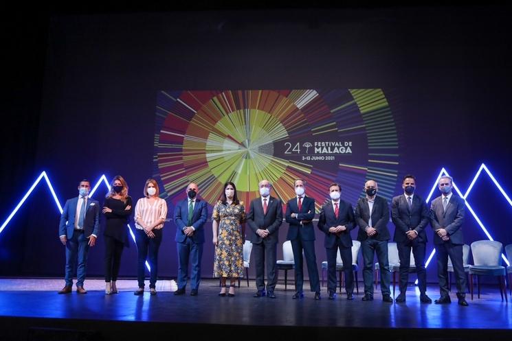 24 Festival de Malaga cine español