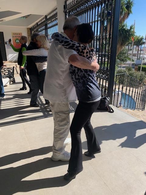 Tango Benalmadena Carolina