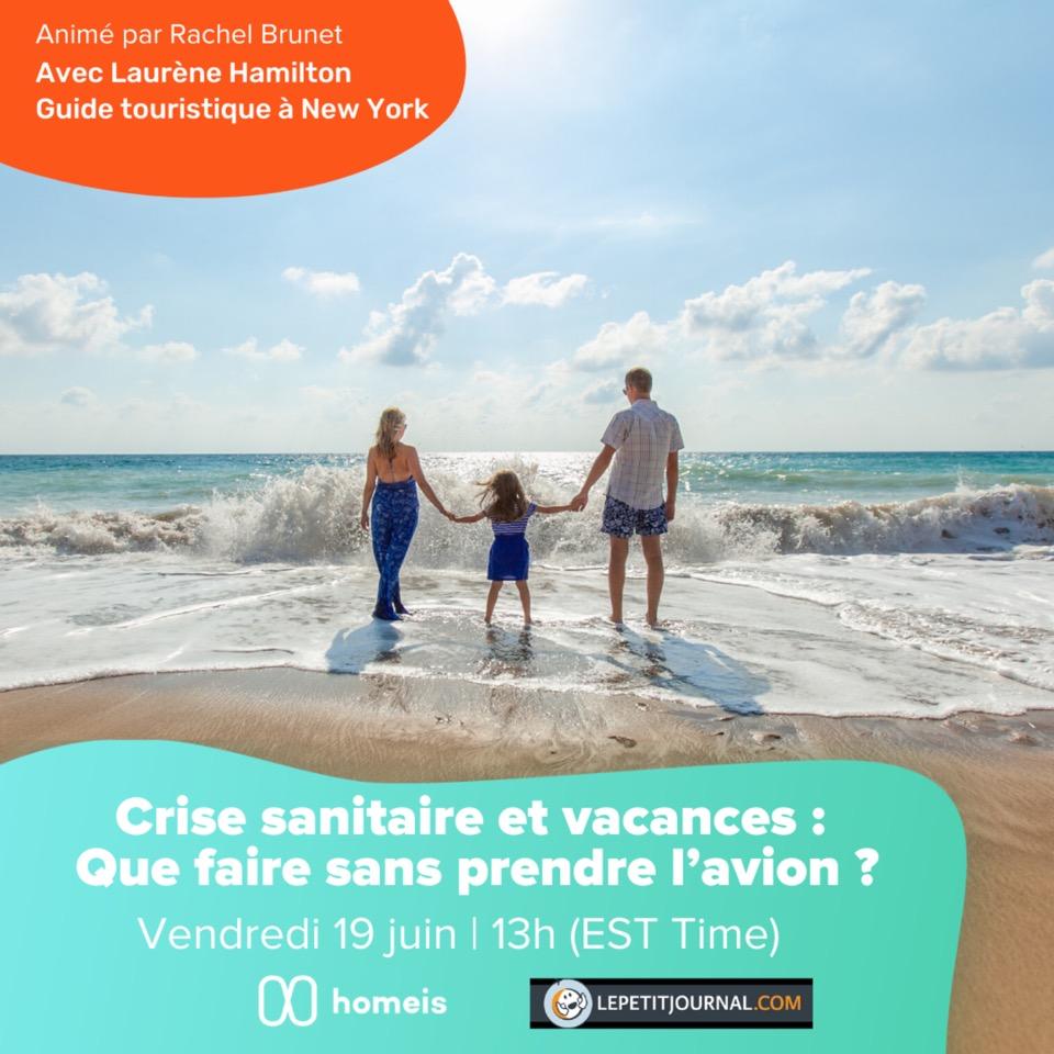 Vacances New York 2020