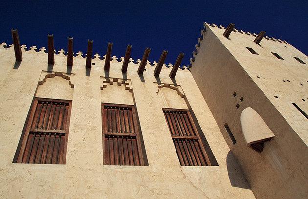musée archéologique Sharjah