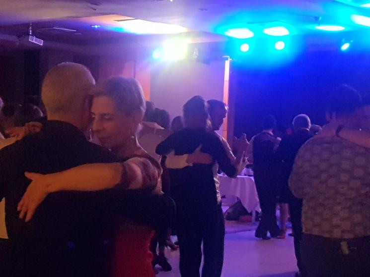 Tango Benalmadena Carolina