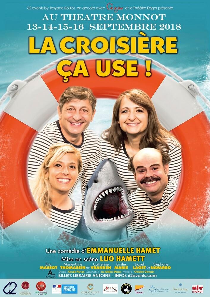 la croisière ça use