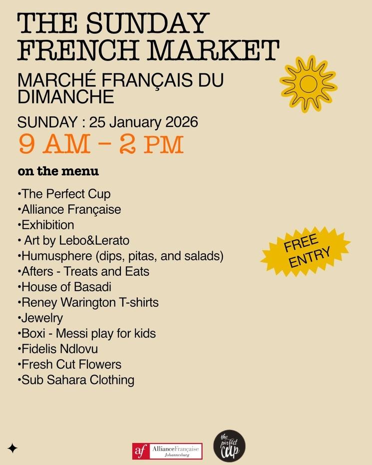 French Market AFJ