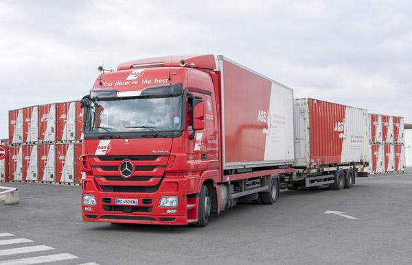 Transport en camion -Déménagement