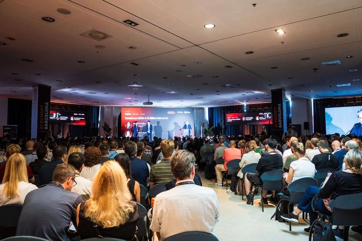 talka à l ai summit 2026
