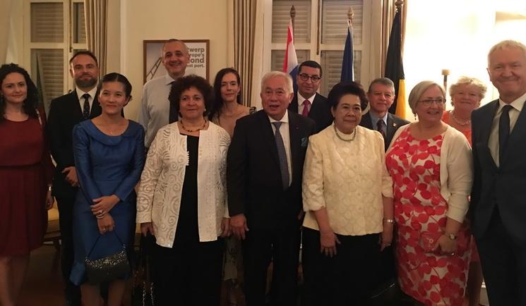 Francophonie Thailande