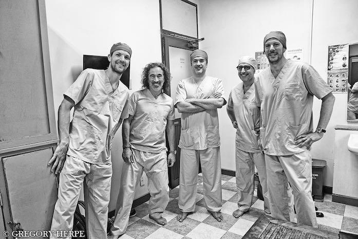 ARKOUN - soigner et transmettre, une mission humanitaire au Cambodge