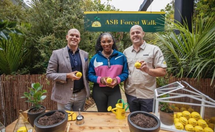 ASB Classic Serena Williams